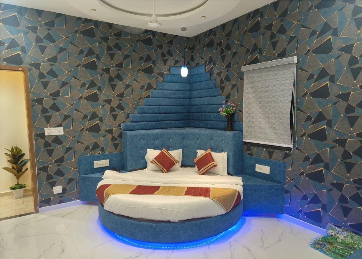 Hotel Villa Inn Ānand Esterno foto
