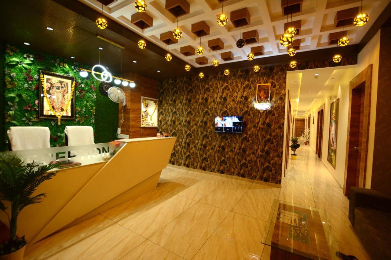 Hotel Villa Inn Ānand Esterno foto