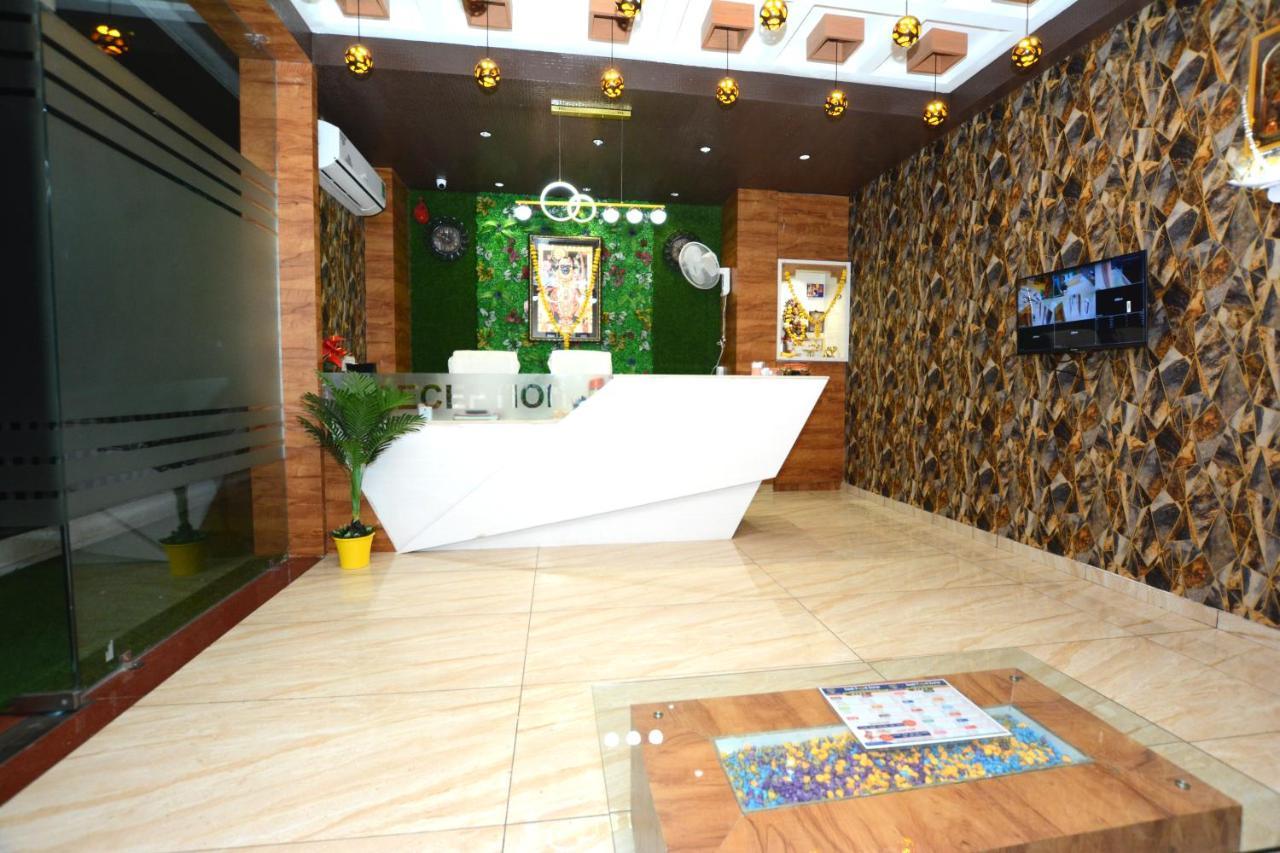 Hotel Villa Inn Ānand Esterno foto